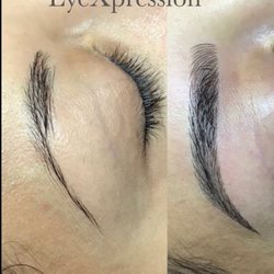 EyeXpression Brows Specialists - Microblading!