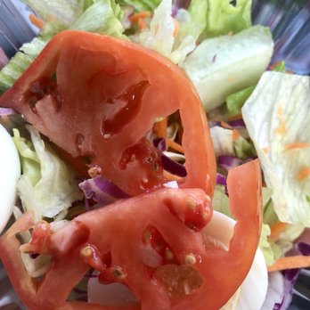 Swensons Drive-In - Side Salad - Burgers Near Me - North Canton, Ohio