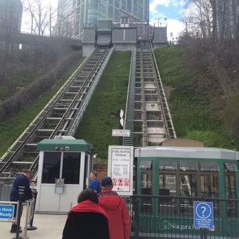 Falls Incline Railway - Transportation Near Me - Niagara Falls, Ontario Falls Incline Railway - Transportation Near Me - Niagara Falls, Ontario