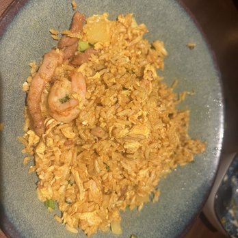 Antidote - Curry fried rice - Cocktail Bars Near Me - Brooklyn, New York