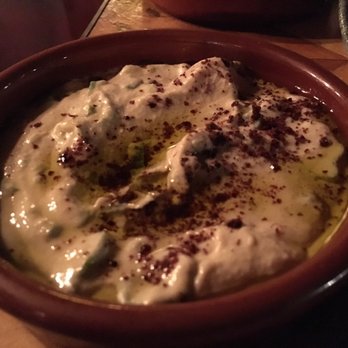 Maydan - BEIRUTI HUMMUS. The extra veggies make it much better than the classic Hummus! - Moroccan Near Me - Washington, DC, District of Columbia