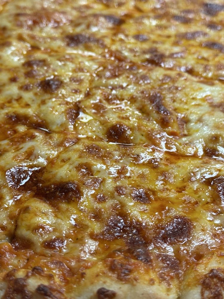 Tony's Pizzeria Logo