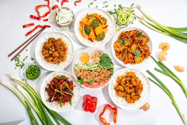 Pei Wei Asian Kitchen by null