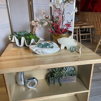 SOHO Modern Japanese - Decor - Japanese Near Me - Fremont, California