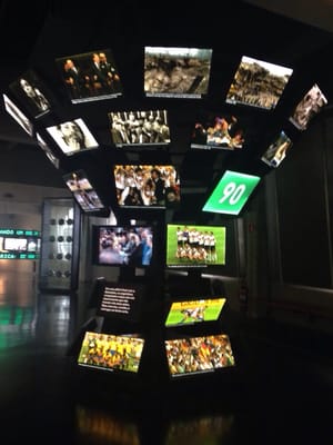 Museu do Futebol by null