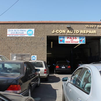 Jcon Auto Repair - Auto Repair Near Me - Van Nuys, California Jcon Auto Repair - Auto Repair Near Me - Van Nuys, California