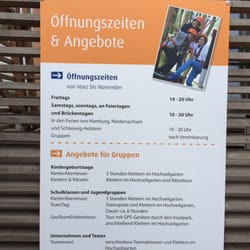 HanseRock - Hochseilgarten