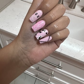 Euro Nails & Spa - Nail Salons Near Me - Kissimmee, Florida