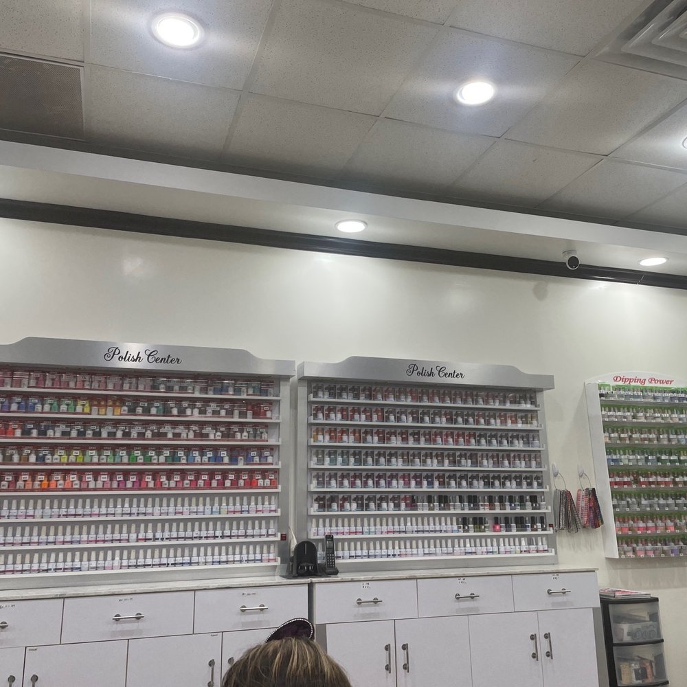 Tati Nails - Nail Salons Near Me - Gaithersburg, Maryland