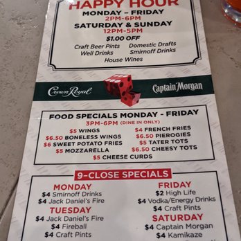 Lucky Lou's American Grill - Happy Hour - American Near Me - Mesa, Arizona Lucky Lou's American Grill - Happy Hour - American Near Me - Mesa, Arizona