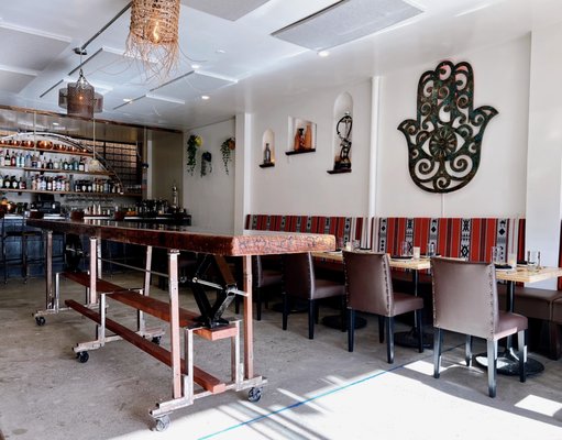 Gola Restaurant SF by null