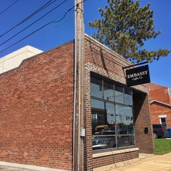 Embassy Coffee - Coffee Roasteries Near Me - Goshen, Indiana