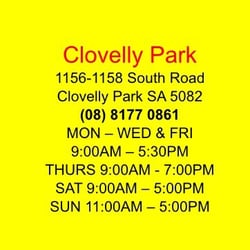 Rite Price Grocery Clearance Store - New hours