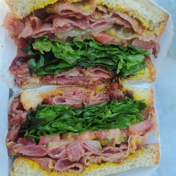Perry's Joint - Pastrami, no chaser - Sandwiches Near Me - Sierra Madre, California