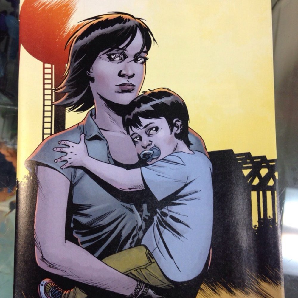 Third Planet - The Walking Dead was a comic book before it was ever a show. Read the comics if you want to skip ahead a couple seasons. - Toy Stores Near Me - Houston, Texas