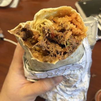 El Burro - Beef Burrito - Tacos Near Me - Pittsburgh, Pennsylvania