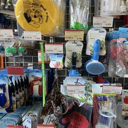 Stuff for your dogs!