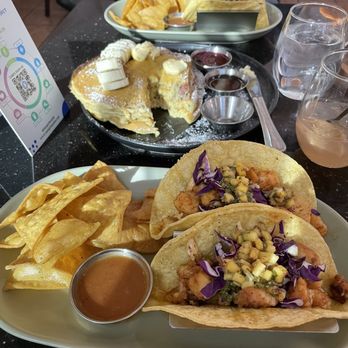 Mango Haus - Haus Tacos and Feel Good Pancakes - Breakfast & Brunch Near Me - Bakersfield, California