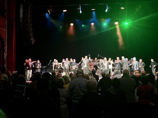 The Grand Opera House by null