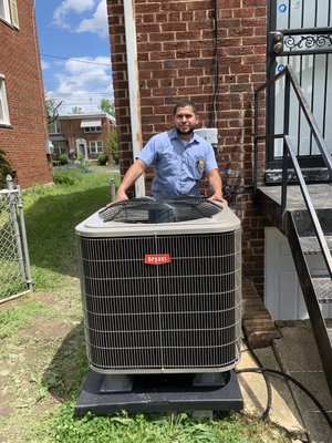 Heating & HVAC Services - A/C and Heating Systems play the largest role in environmental comfort in any home. If you are happy with your current system, we offer maintenance to help you extend its useful life. And if you’re looking for a new system, we can help you choose the one that better fits your needs and expectations. We also offer a 10% discount to Senior Citizens and Military! Heating & HVAC Services - A/C and Heating Systems play the largest role in environmental comfort in any home. If you are happy with your current system, we offer maintenance to help you extend its useful life. And if you’re looking for a new system, we can help you choose the one that better fits your needs and expectations. We also offer a 10% discount to Senior Citizens and Military!