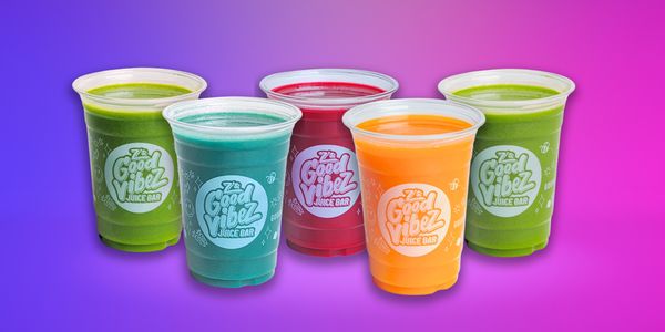Z's Good Vibez Juice Bar - McKinney by null