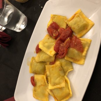Osti Matti - Ravioli...wonderfully delicious - Trattorie Near Me - Rome, RM
