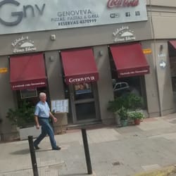 Gnv Genoveva Resto Bar