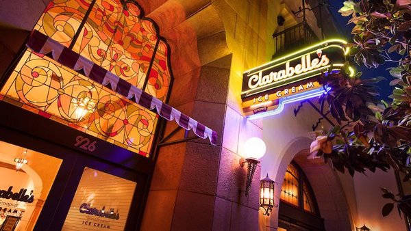 Clarabelle's Hand-Scooped Ice Cream by null