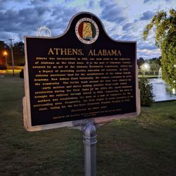 Athens, Alabama