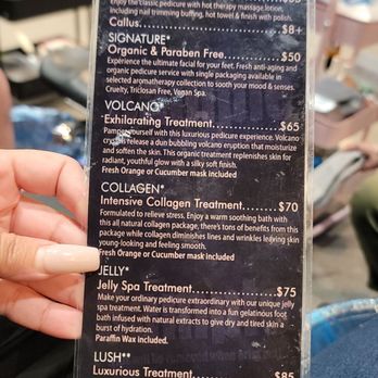 5:5 Nail Bar - Nail Salons Near Me - Tucson, Arizona
