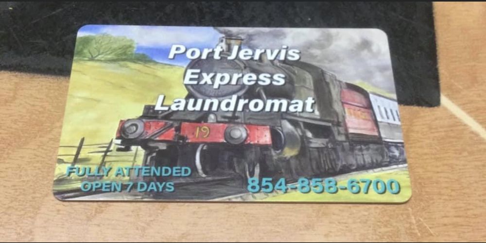 PORT JERVIS EXPRESS LAUNDROMAT Updated June 2024 19 Hamilton St