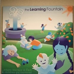 The Learning Fountain