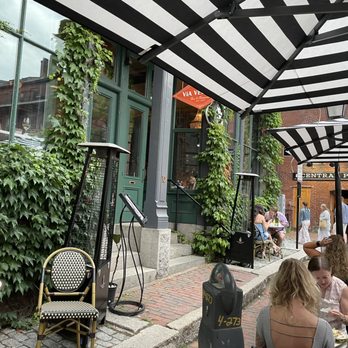 Via Vecchia - Italian Near Me - Portland, Maine