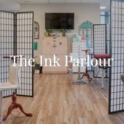 The Ink Parlour - Interior
