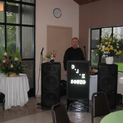 djk sound - Memorial Service at St. Luke's in San Rafael