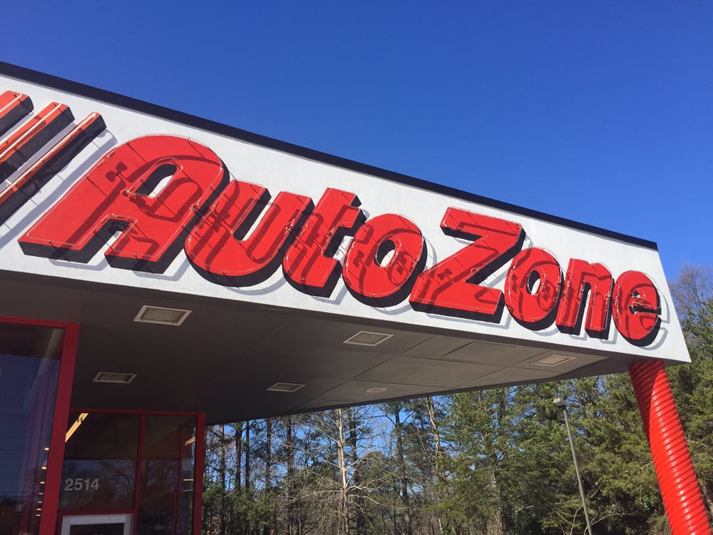 AUTOZONE AUTO PARTS 27 Reviews 2514 Lawrenceville Hwy, Decatur