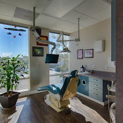Andrea G Blum, DDS - Beautiful sunny exam room