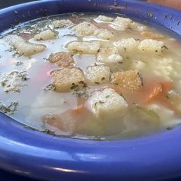 Chicken Soup Chicken Soup