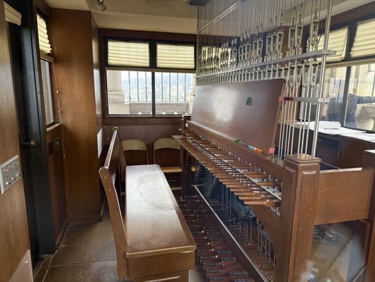 The Campanile by null