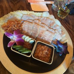 JMT Kitchen and Bar - Bossam