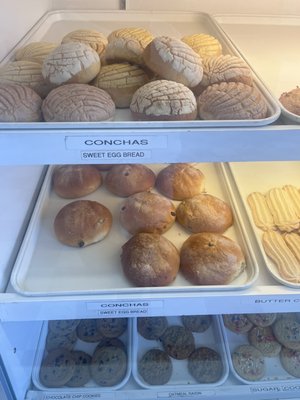Horno Monterrey Bakery by null