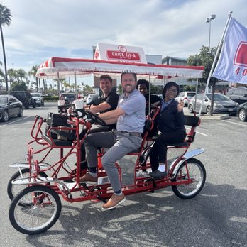 Chick-fil-A - Fast Food Near Me - Carson, California