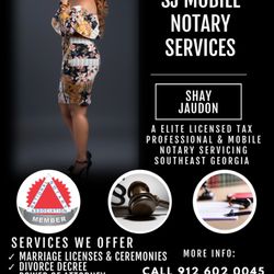SJ Mobile Notary Services