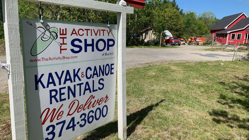 The Activity Shop Logo
