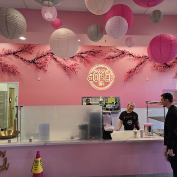 Bober Tea & Coffee - Coffee & Tea Near Me - Rancho Cordova, California