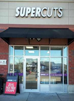 Supercuts King Of Prussia