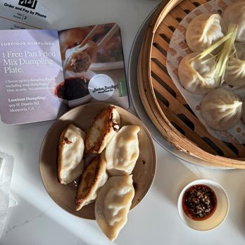 Luscious Dumplings - SGV Passport offer - Noodles Near Me - Monrovia, California Luscious Dumplings - SGV Passport offer - Noodles Near Me - Monrovia, California