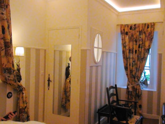 Hotel des Deux Rocs by null