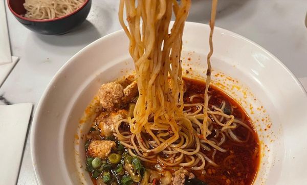 Strings Ramen Shop Madison by null
