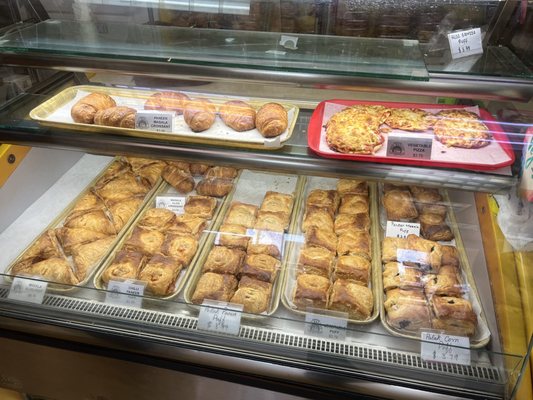 Hot Breads by null